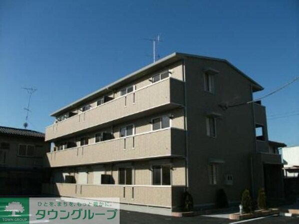 メゾンα 5の物件内観写真